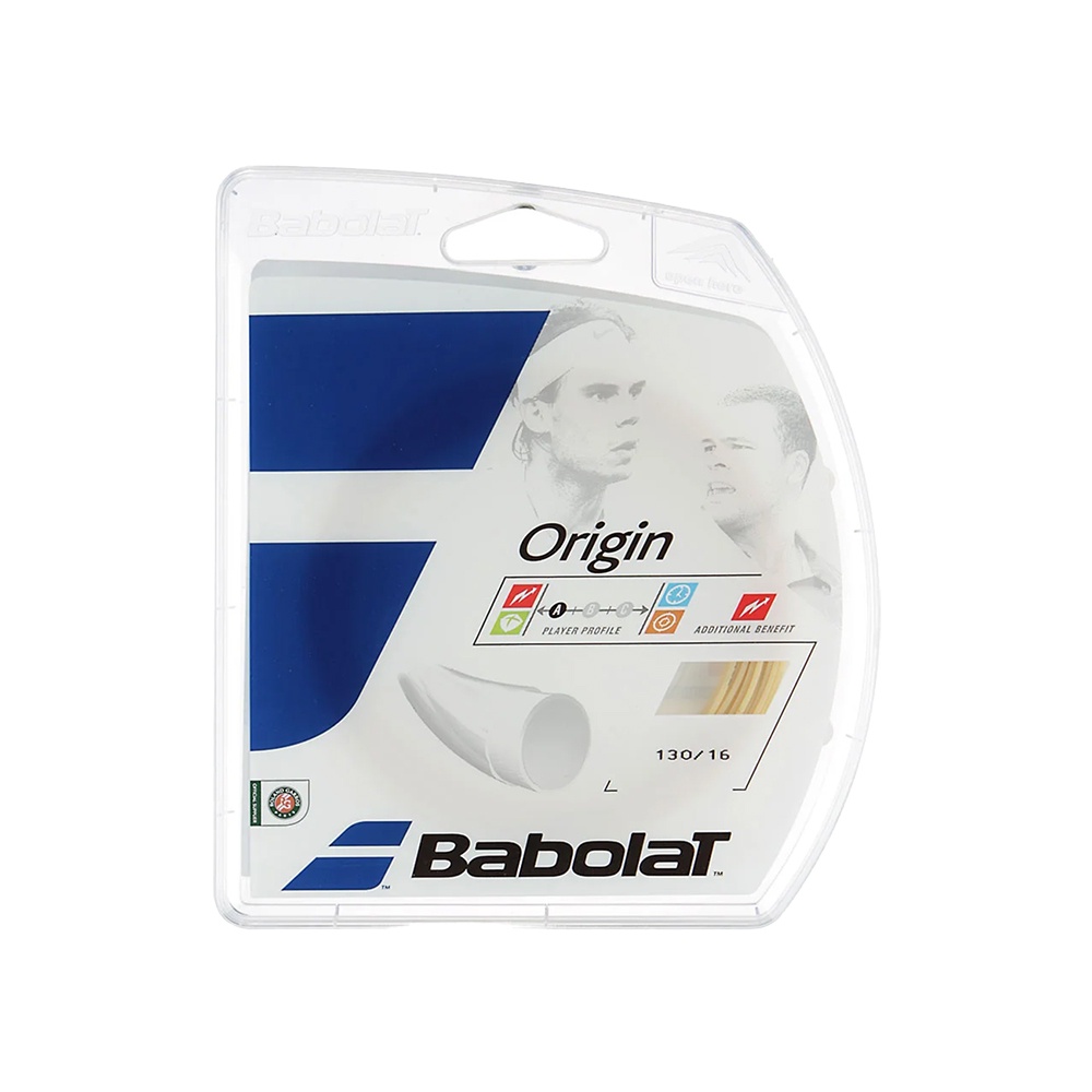 Babolat Tennis String Origin Black | Shopee Philippines