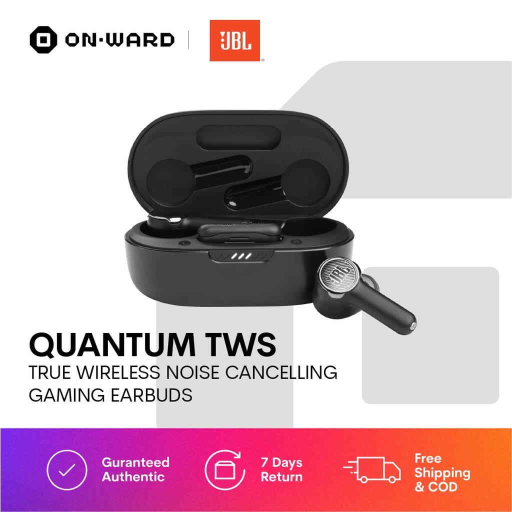 JBL Quantum TWS