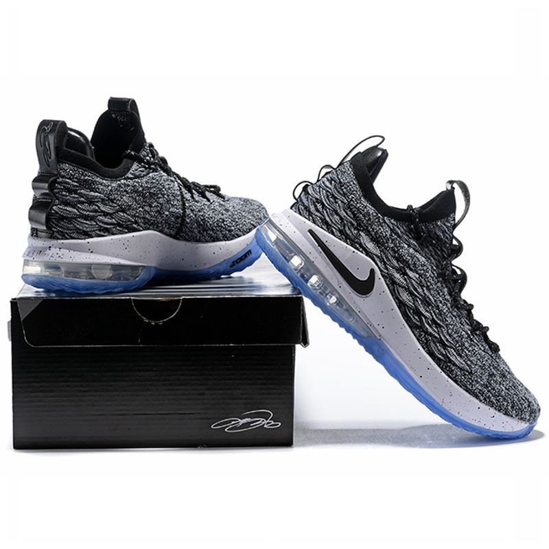 Lebron 15 store low cut price