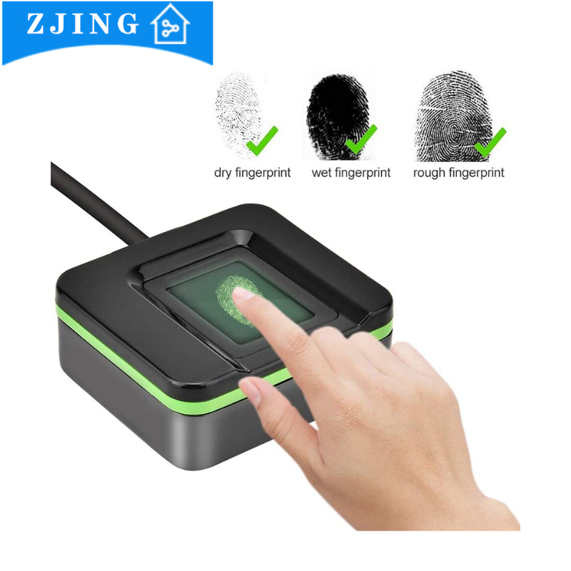 USB Fingerprint Reader Biometric Fingerprint Reader Scanner Access