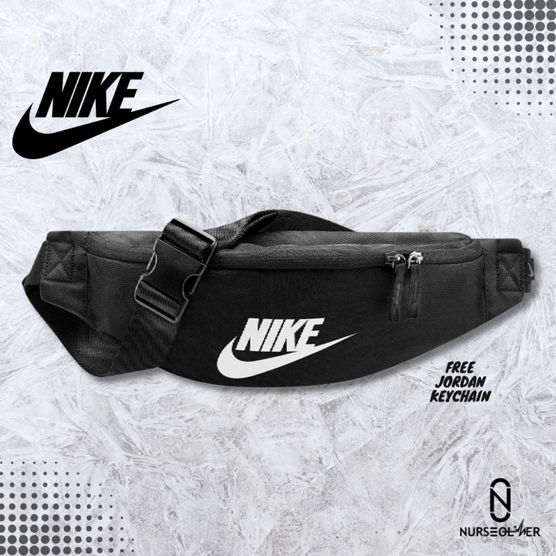 Nike heritage sling clearance bag original price