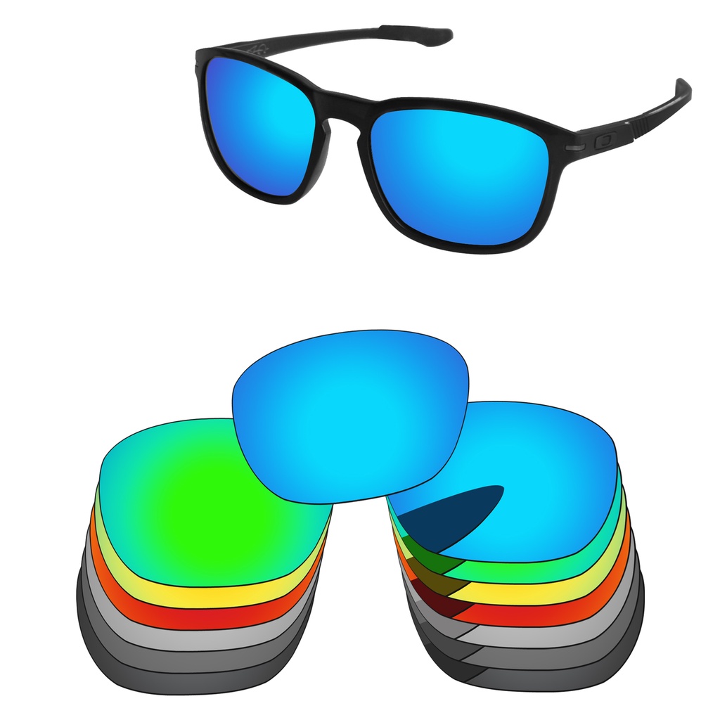 COD Bsymbo Multi Options Polarized Replacement Lenses forOakley Enduro