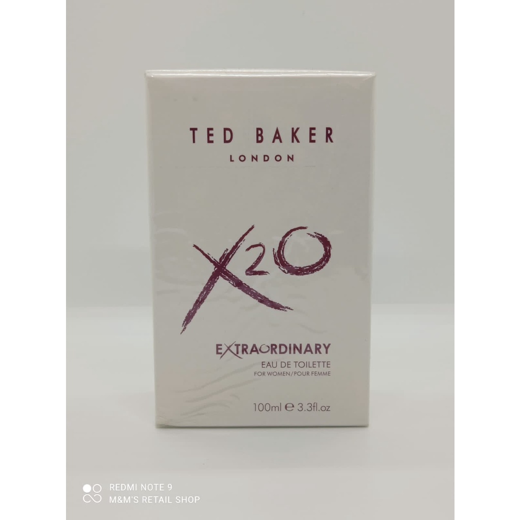 HOT Extraordinary Ted Baker London Perfume Price TED BAKER