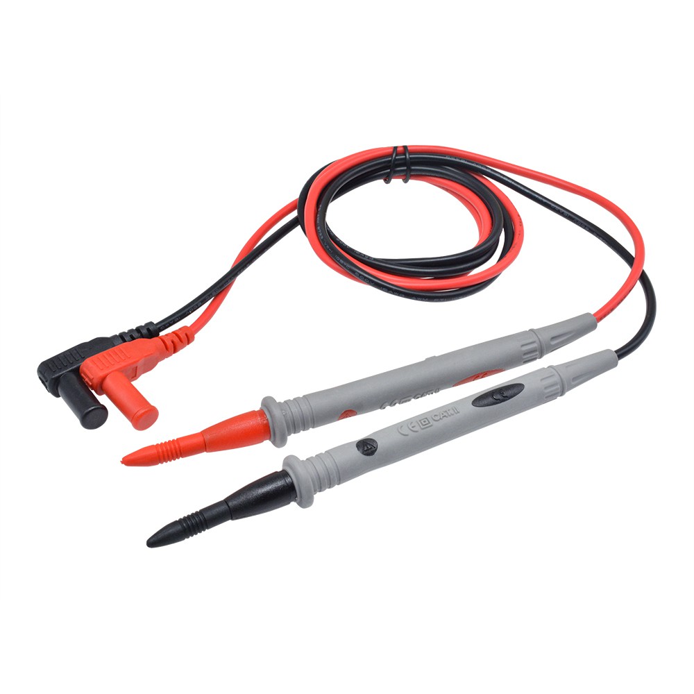 DIYMORE Needle Tip Probe Test Leads Pin Hot Universal Digital ...