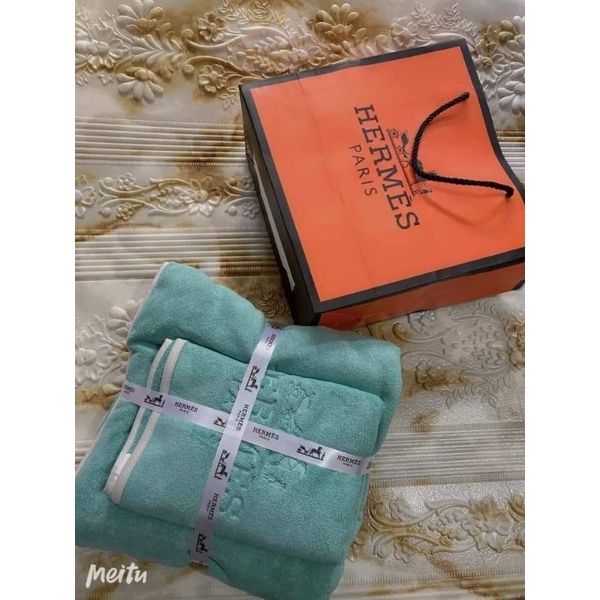 Original Luxury Towel- Louis Vuitton Towel, Hermes Towel