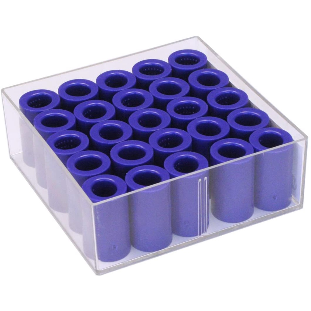 Bowling Accessories VISE Finger Insert Purple X Pro Shop