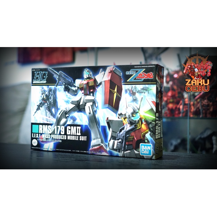 Bandai GM II Gunpla Modellbausatz - Gundam Modell