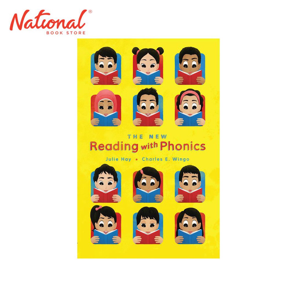 New Reading With Phonics National Book Store | Shopee Philippines