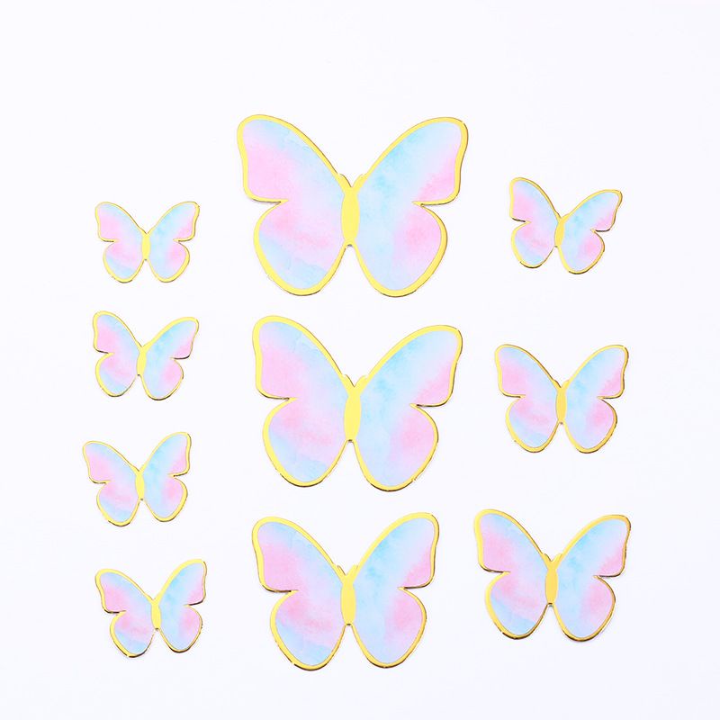 butterfly cake topper (topper rama_rama) | Shopee Philippines