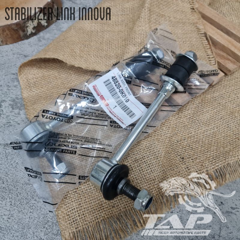 Stabilizer LINK Stable LINK INNOVA Stable TIE ROD Shopee Philippines