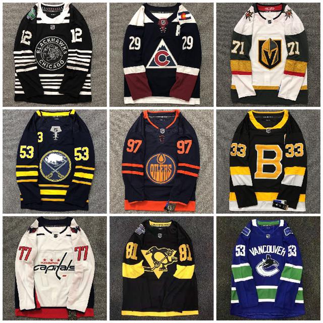 NHL Hockey Jersey Vintage Time Hip Hop Street hiphop Rap