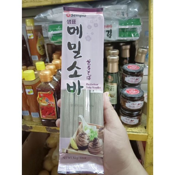 Buckwheat soba noodles 300g Shopee Philippines
