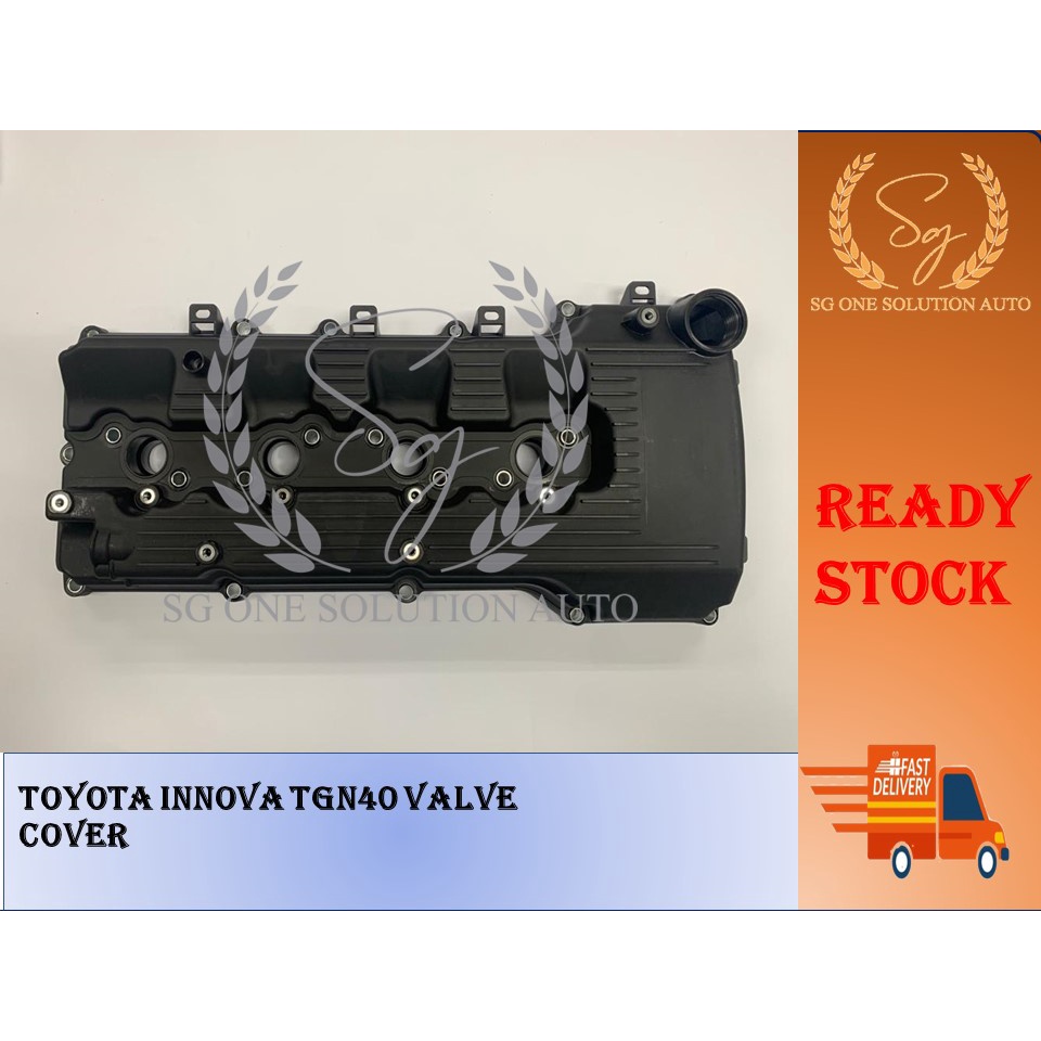 TOYOTA INNOVA TGN40 VALVE COVER | Shopee Philippines