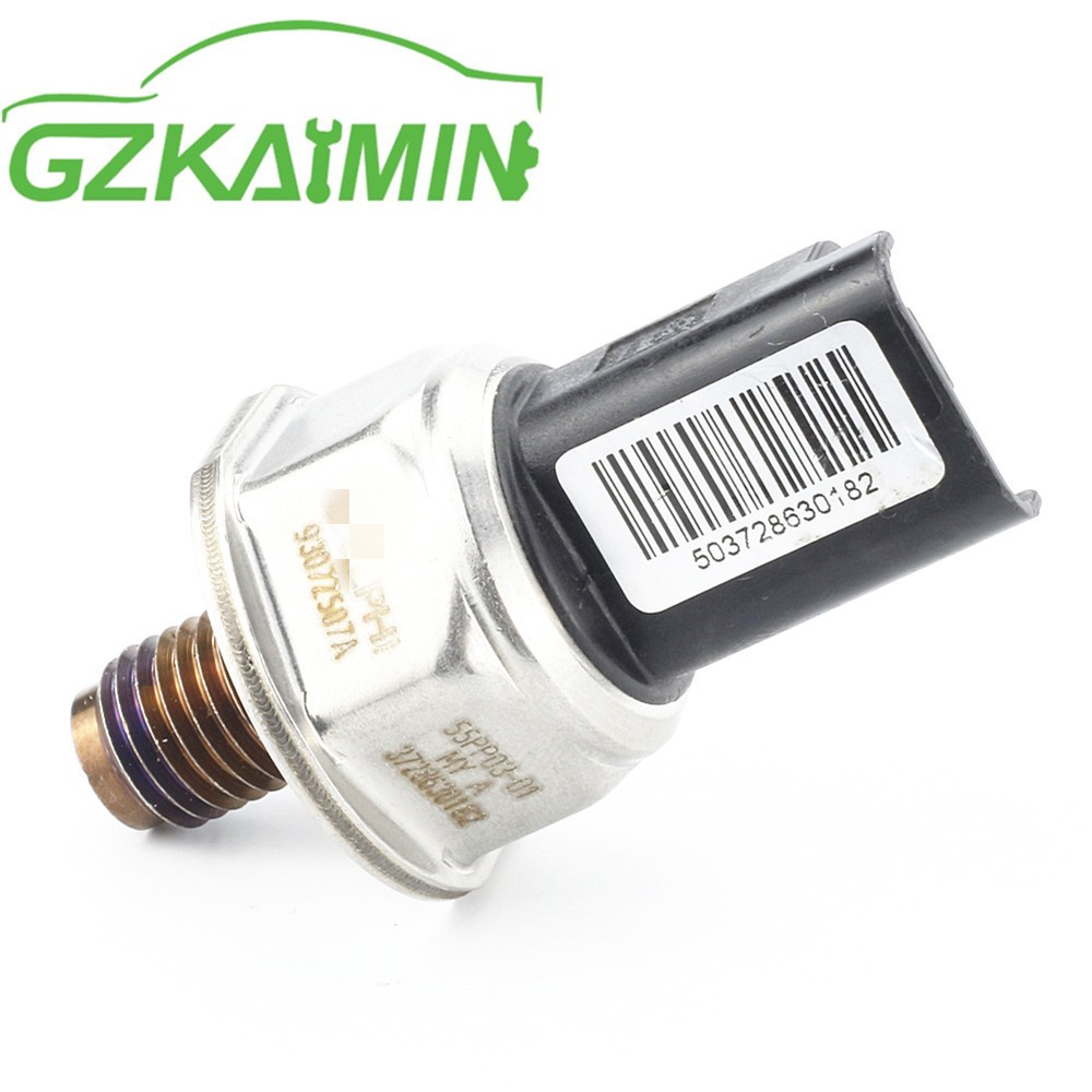 FOR JAGUAR X-TYPE 2.0 2.2 D Diesel FUEL RAIL PRESSURE SENSOR 55PP03-02 9307Z511A | UK