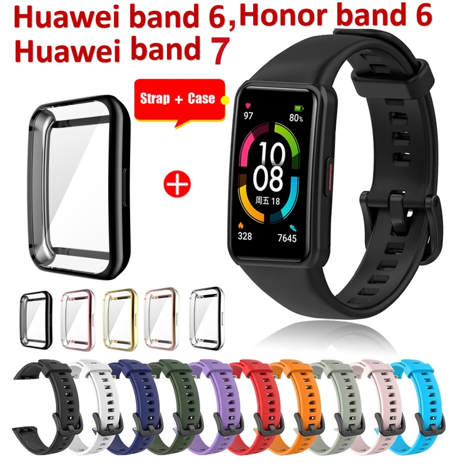 対応 HUAWEI Band 7 Huawei Band 6 - 時計