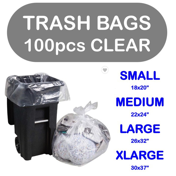 NEW SALE] 1.2 Gallon Small Trash Bags Garbage Bags, Mini