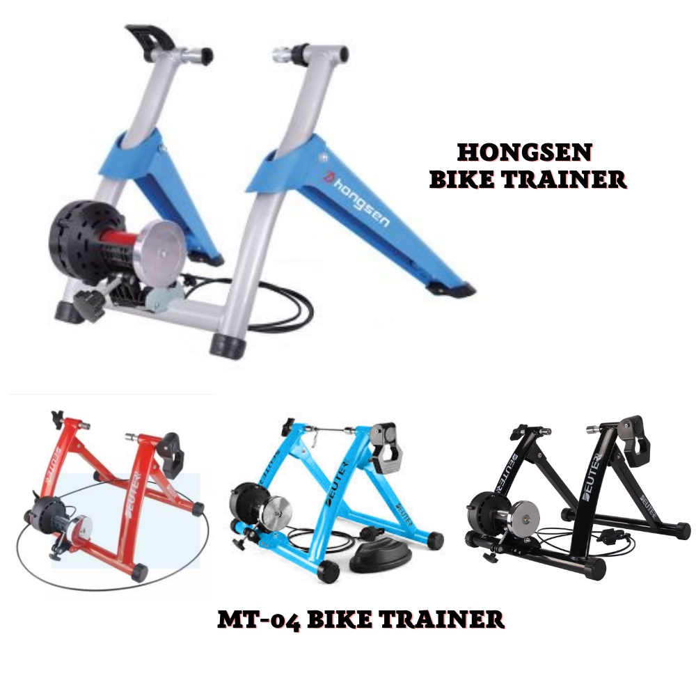 Hongsen best sale bike trainer