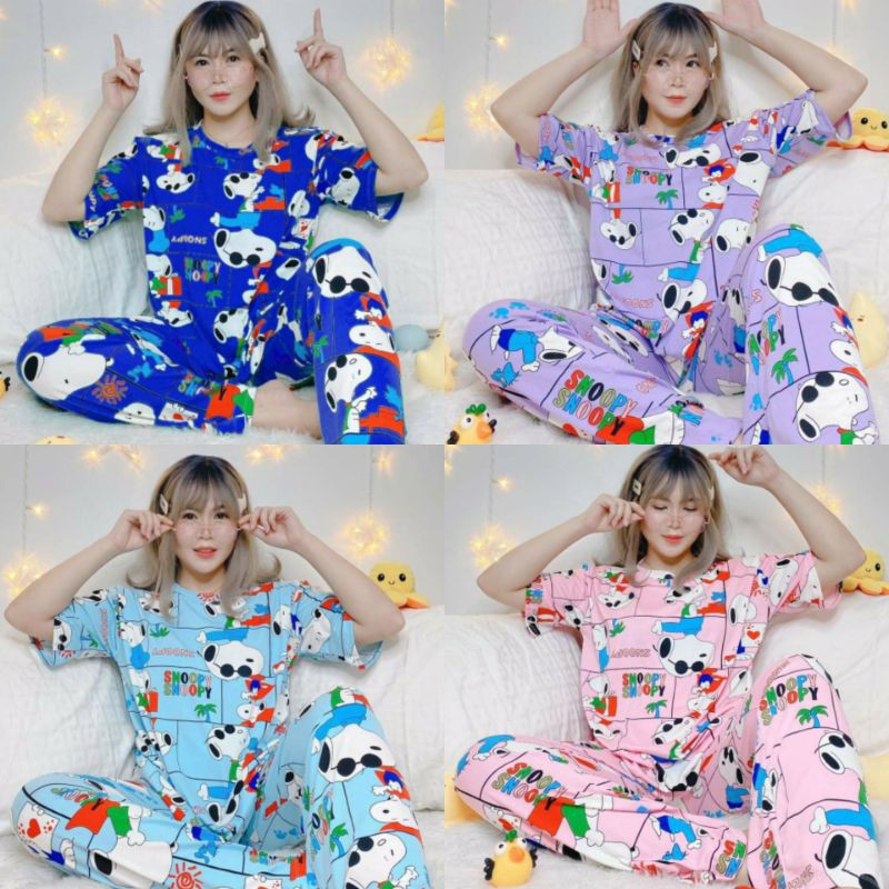 Pajamas shopee hot sale