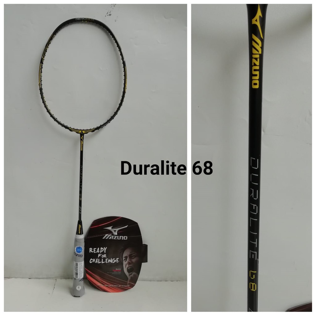 Mizuno duralite shop 68