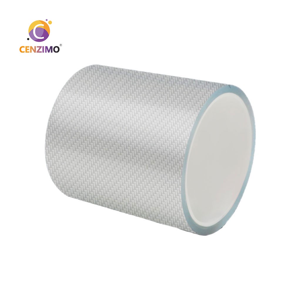CENZIMO Carbon Fiber Pattern Waterproof Mildew Adhesive Strong Nano