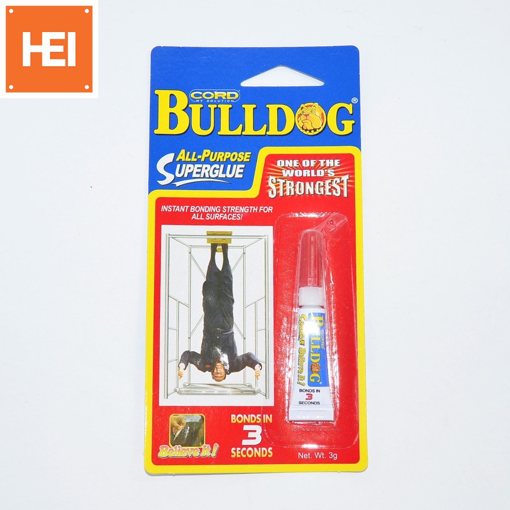 Bulldog glue deals