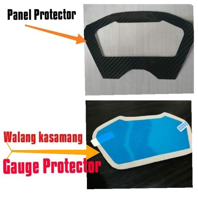 Panel Protector click 125i/150i V2 | Shopee Philippines