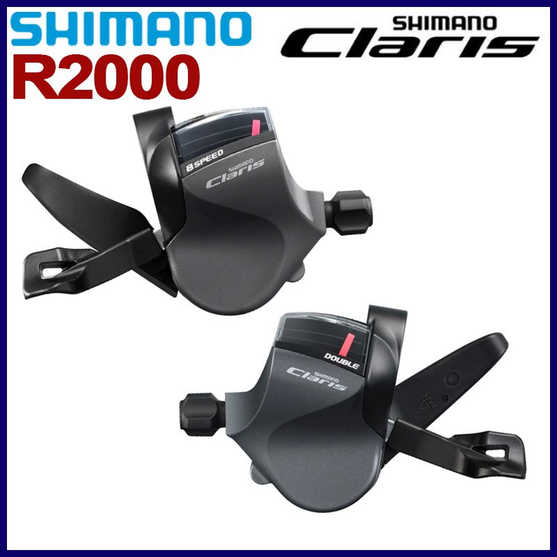 Shimano claris best sale r2000 shifters