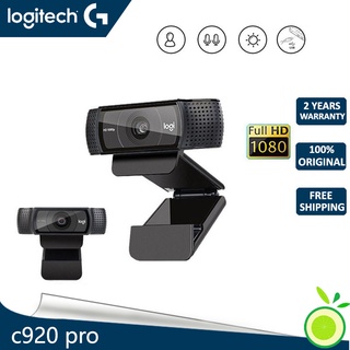 CAMARA WEB LOGITECH C920S 15MP