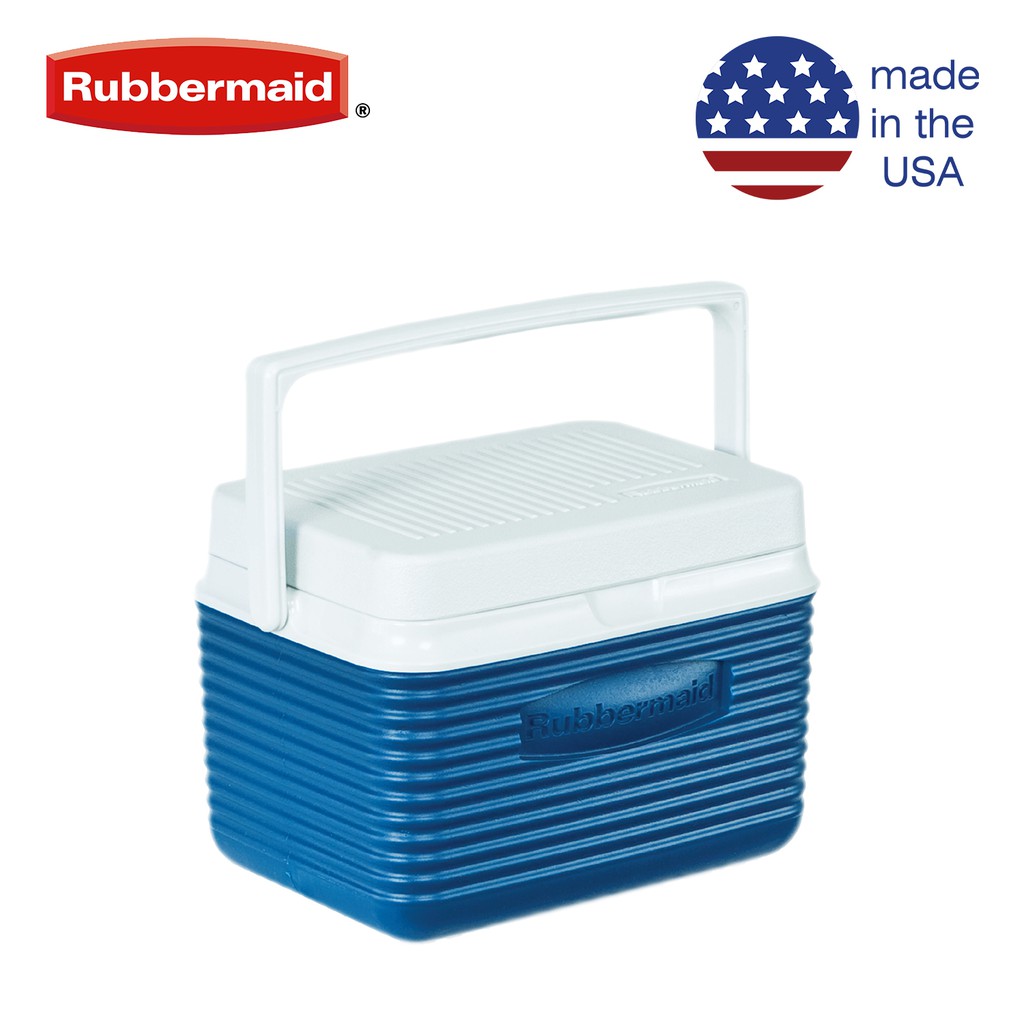 Rubbermaid best sale ice cooler