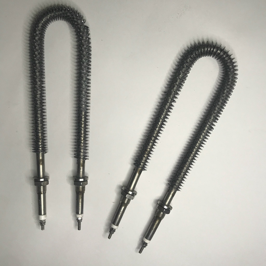 Dry Resistor U-Shaped Long Leg Heat Discharge 220V type 1 | Shopee ...