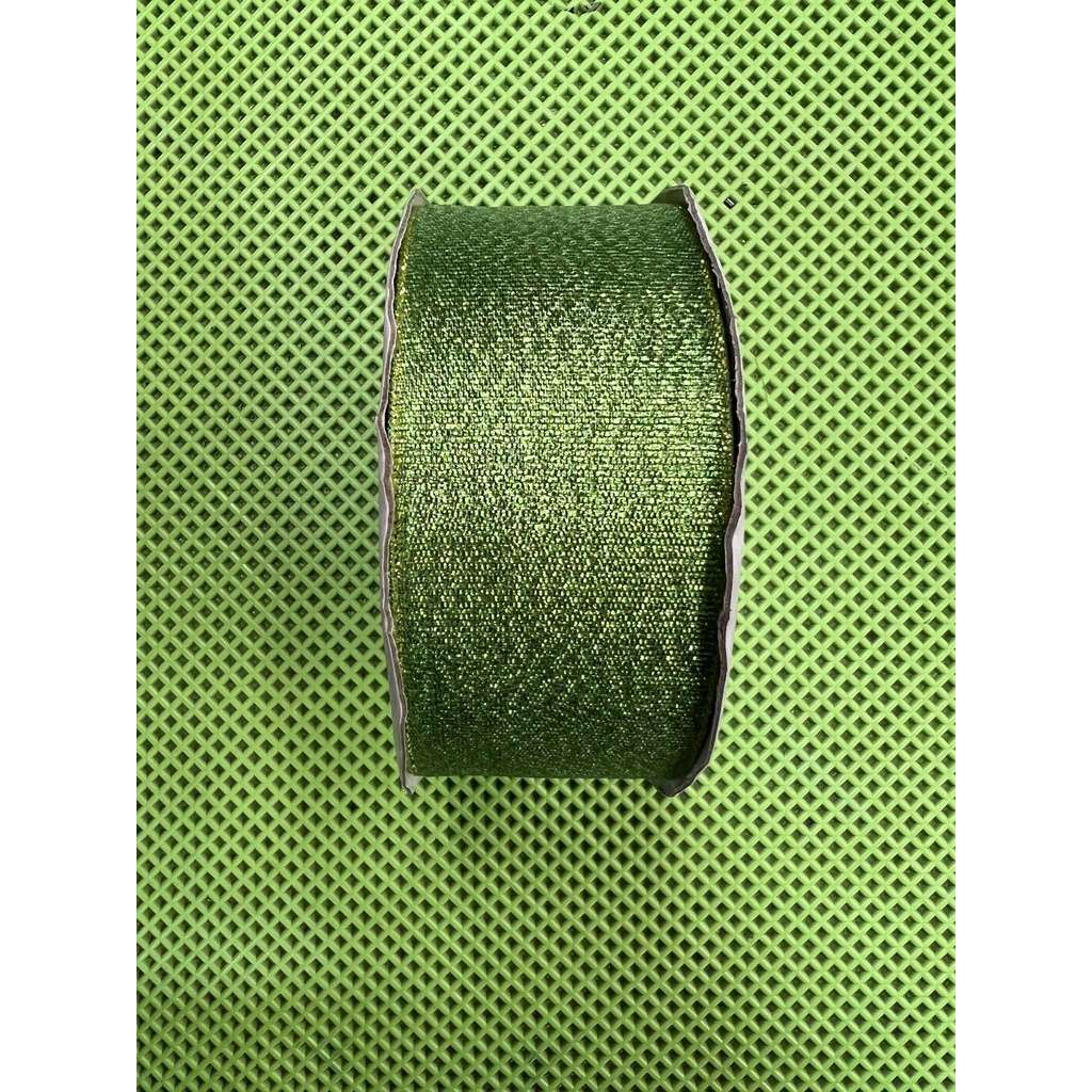 1.5 inch Metallic Ribbon #1000 Wendy Brand (33 yards per roll) | Shopee ...