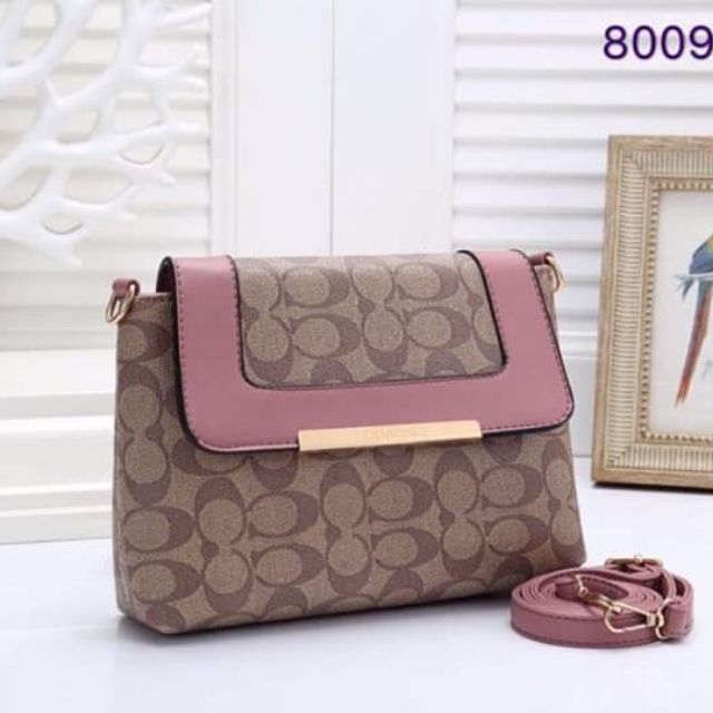 COACH (SLING BAGS) Shopee Philippines