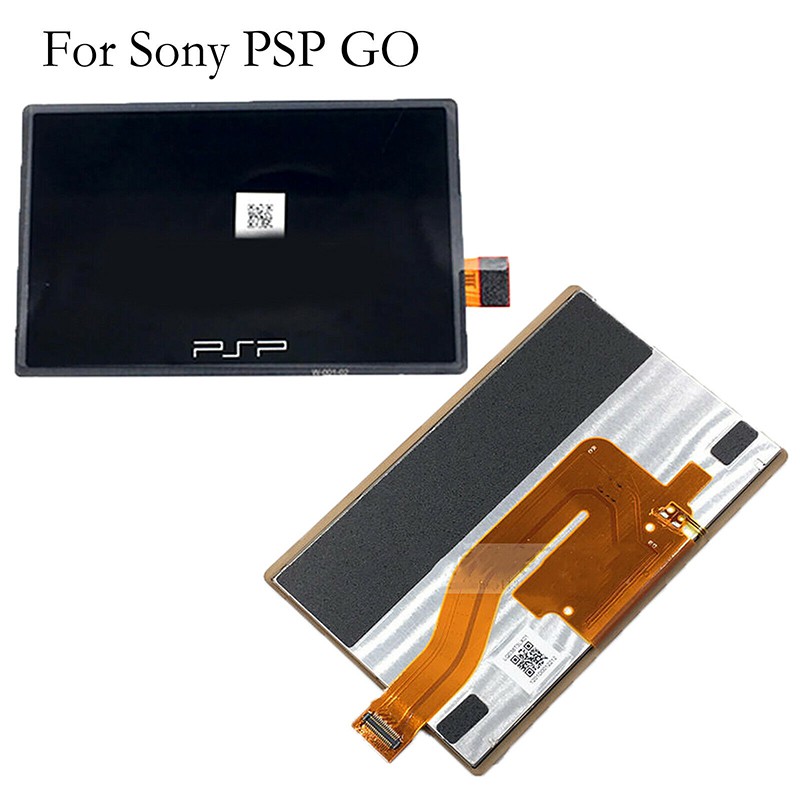 Original LCD Screen Display Panel Game Console Repair for PSP GO PSP ...