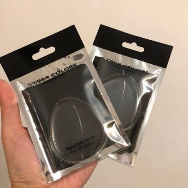 Cyber Colors Beauty Jelly Blender (Silicon Sponge) Shopee Philippines