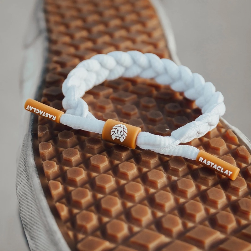 Off white hotsell rastaclat black