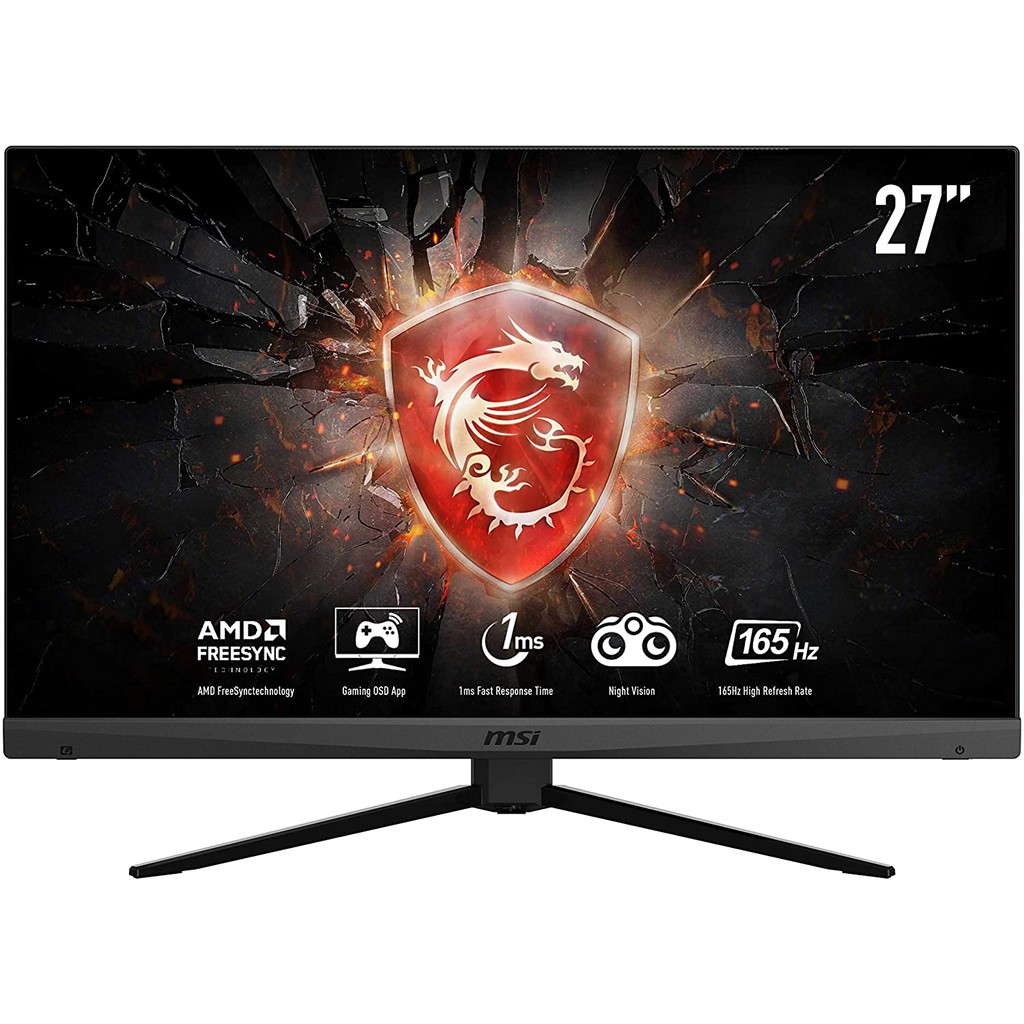 Msi optix deals mag272