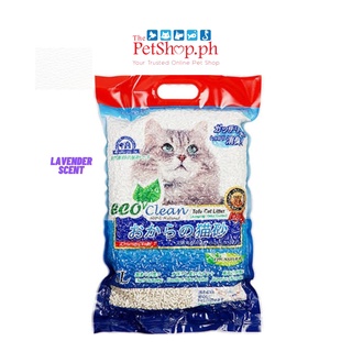 Eco clean tofu cat litter sale