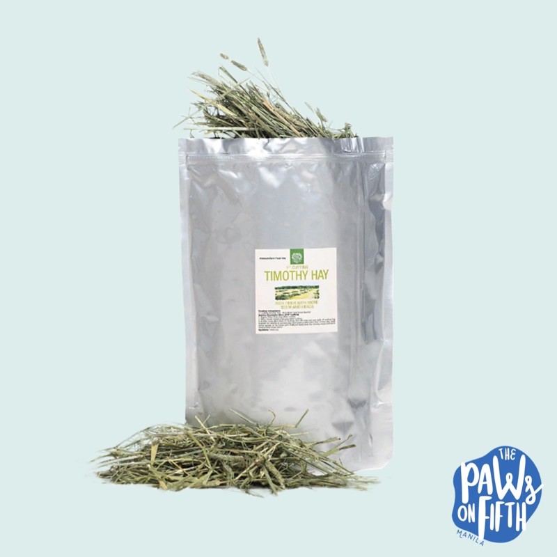 Small Pet Select Hay Trial Pack 100g (Timothy Hay / Alfalfa Hay
