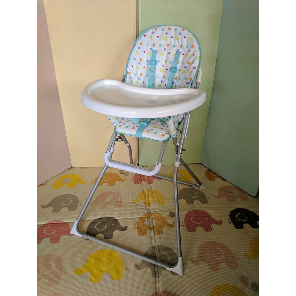 Katoji Baby High Chair Shopee Philippines