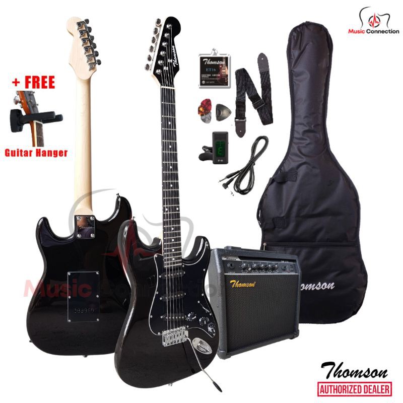 Thomson Special Series Electric Guitar Stratocaster LIMITED EDITION ...