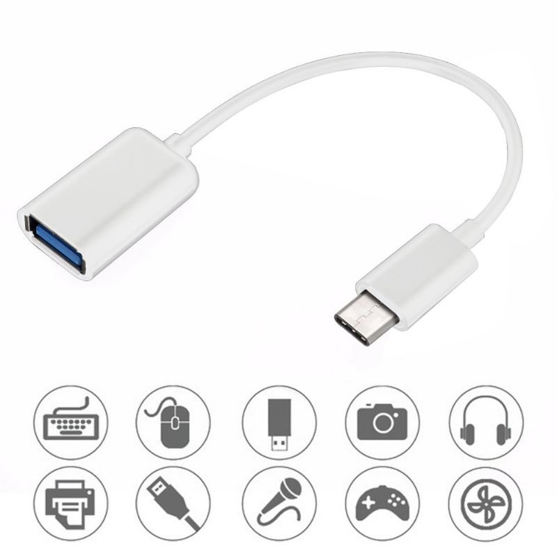 OTG adapter Micro and Type-C Connector | Shopee Philippines