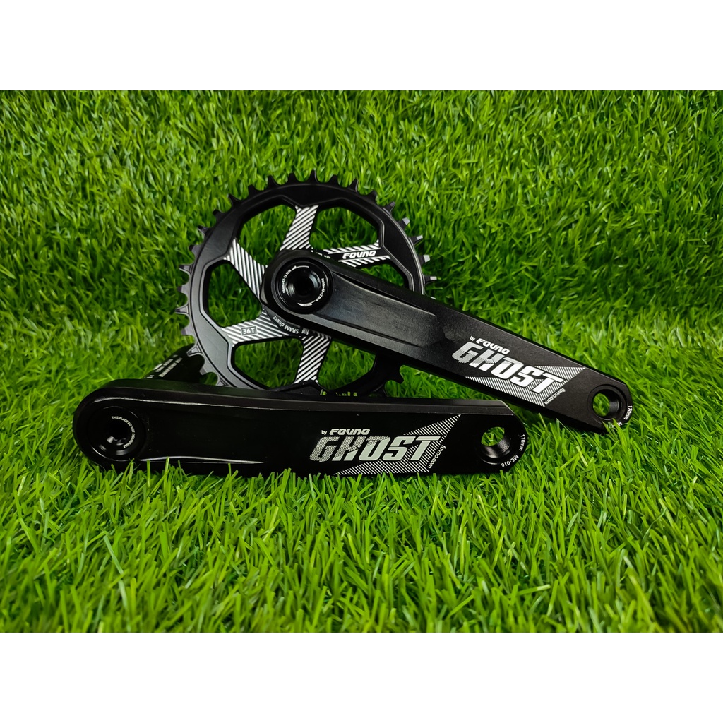 Fovno ghost online crankset