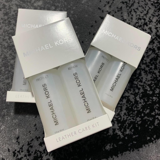 Michael kors bag cleaner sale