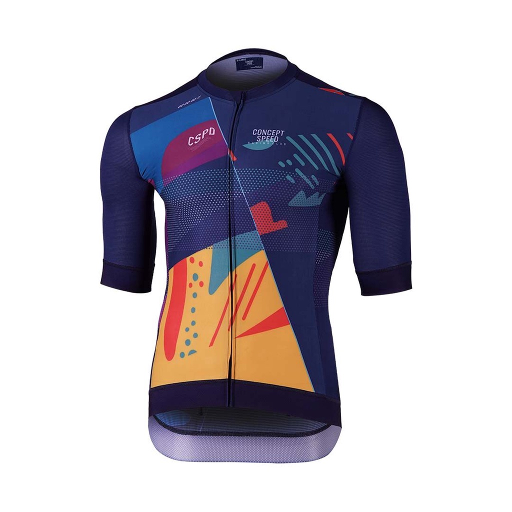 2022 NEW CSPD CONCEPT SPEED Cycling Jersey Tops Areo Fit Race Cut 3 ...