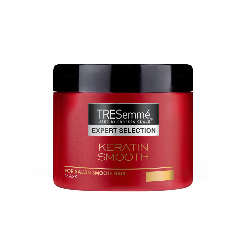 Tresemme Keratin Smooth Kera10 Treatment Mask 180ml Shopee Philippines 9255