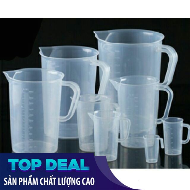 Measuring Case With Plastic Graduations Of All Sizes (From 50 ml - 500 ...