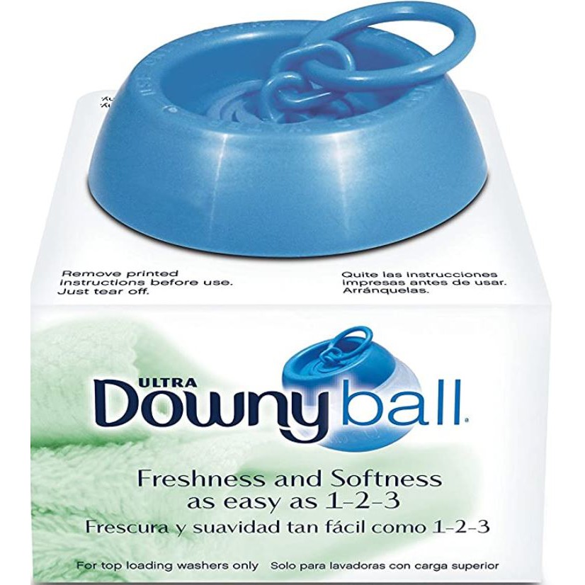 Laundry softener shop ball