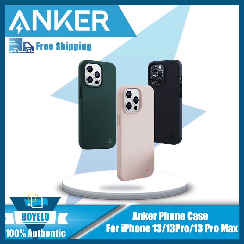 Anker Phone Case For iPhone 13 iPhone 13 pro iPhone 13 Pro max Phone