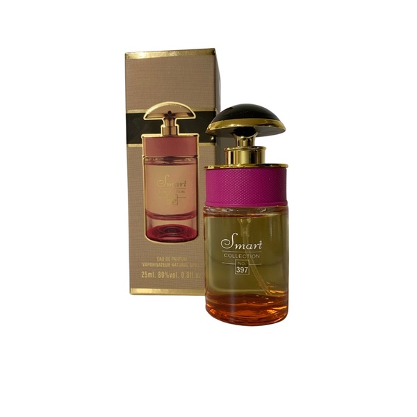 Smart Collection Perfume 25ml | Shopee Philippines