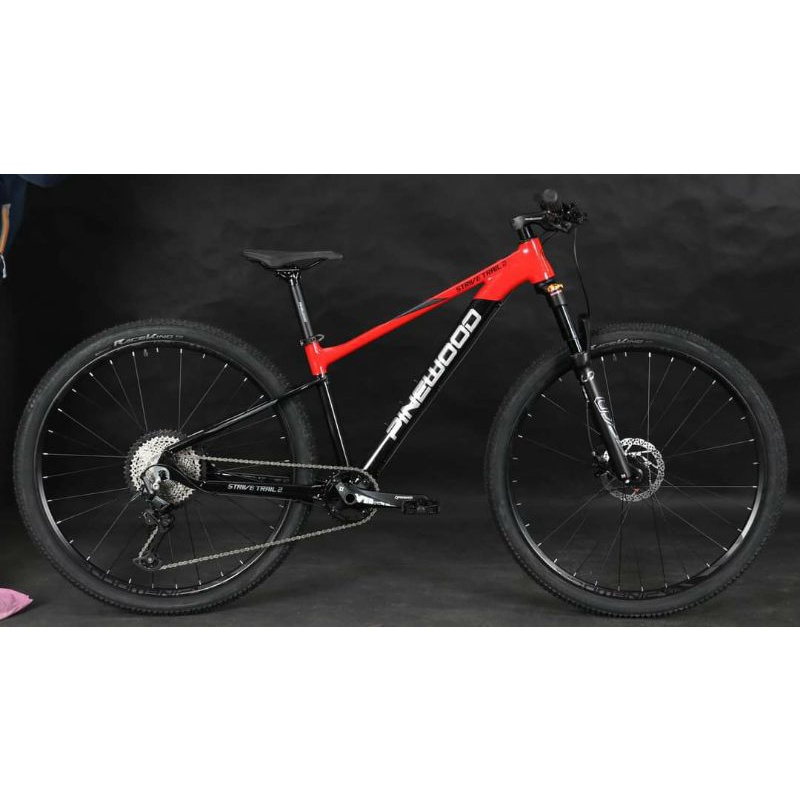 pinewood strive trail 29er